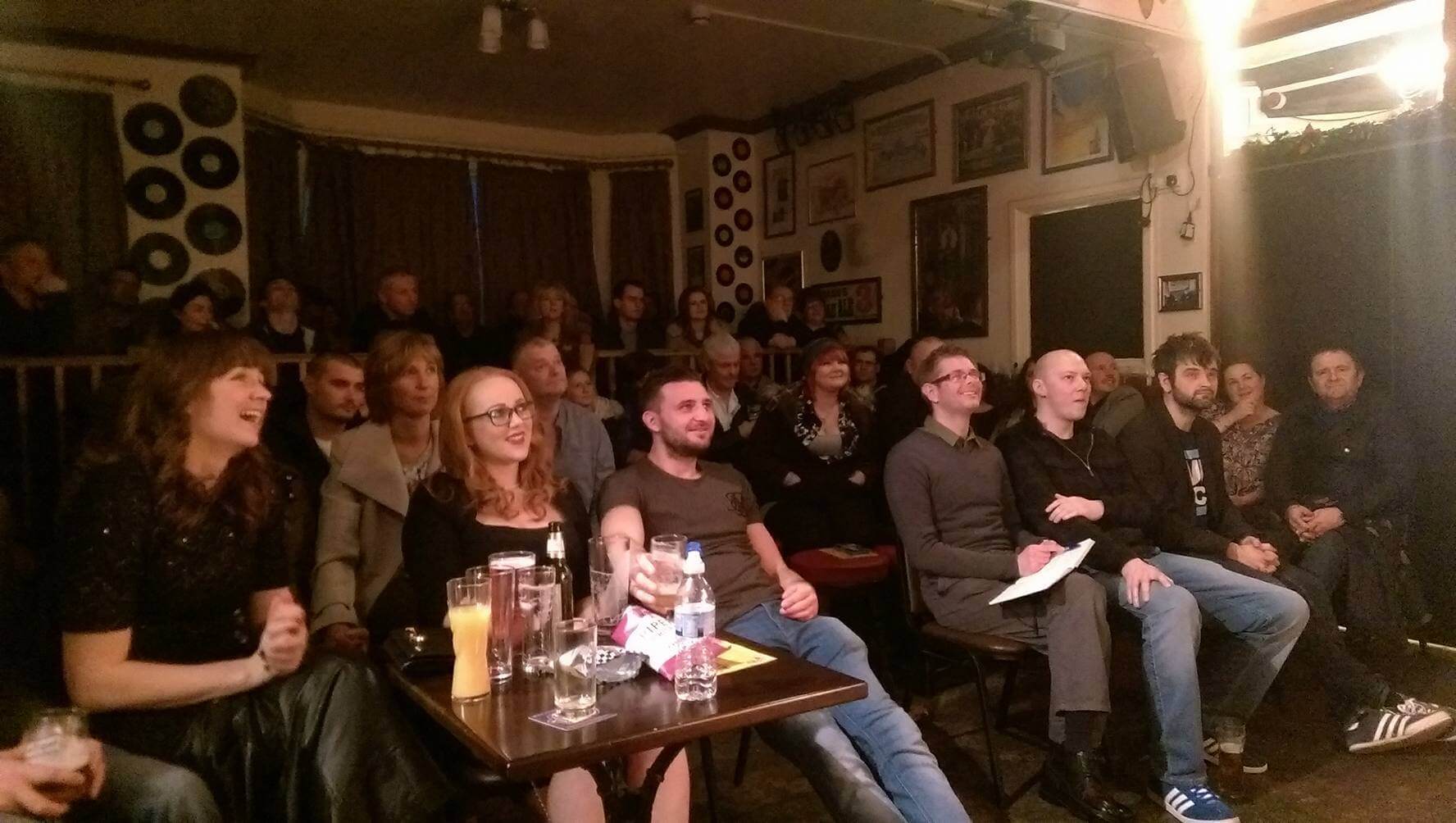 Sheffield Comedy Club AwardWinning Standup Comedy Nights