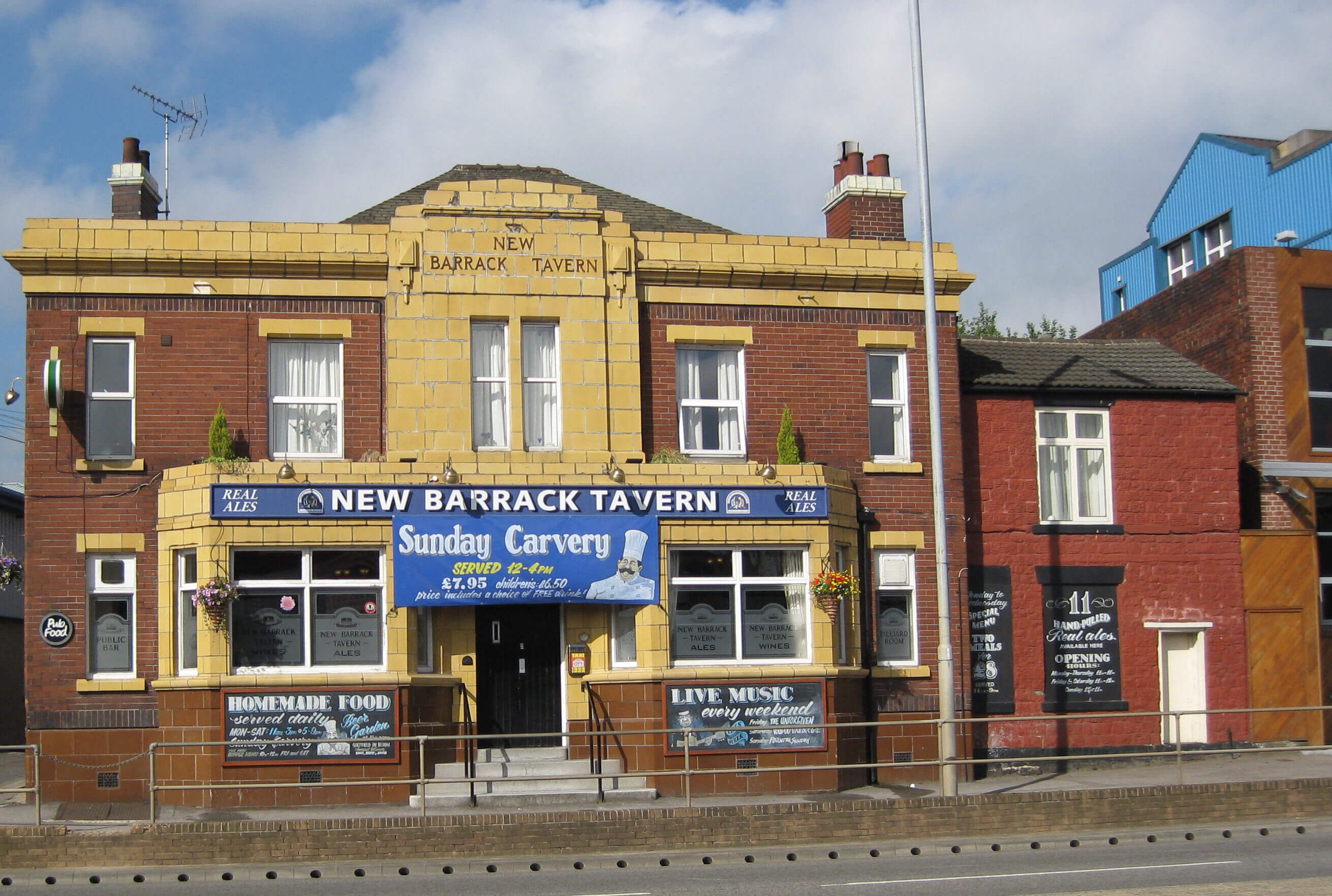 Sheffield Comedy Club AwardWinning Standup Comedy Nights